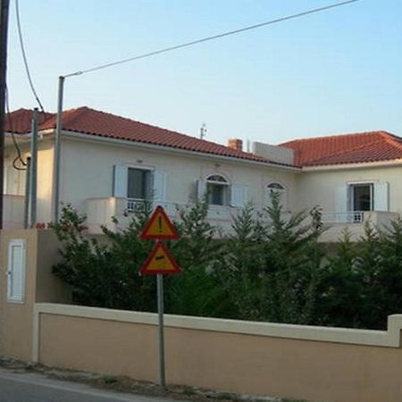 Theasis House Apartment Khelmata Exterior photo