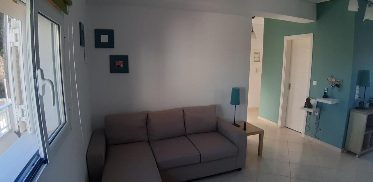 Theasis House Apartment Khelmata Exterior photo