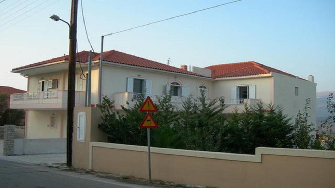 Theasis House Apartment Khelmata Exterior photo